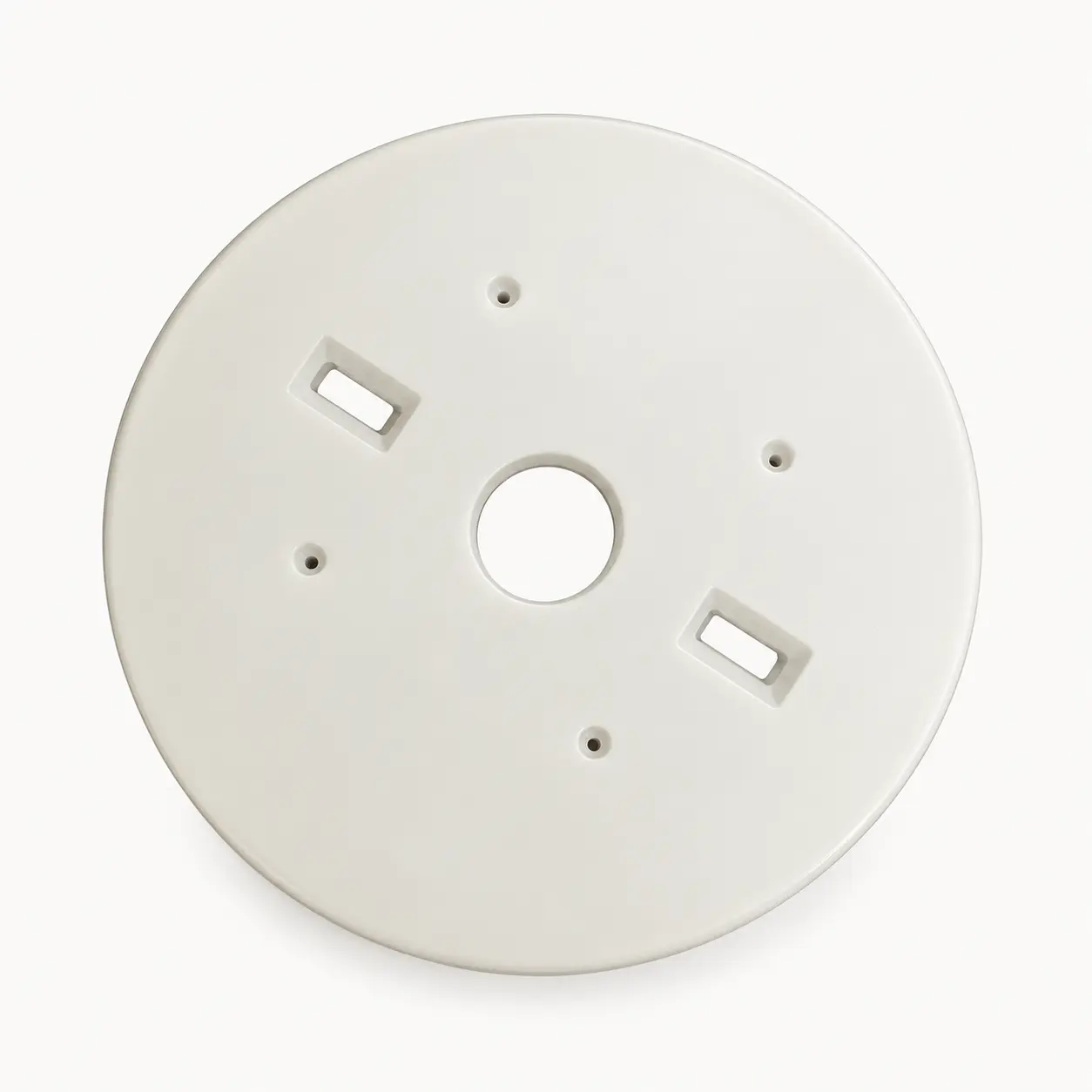 Round Plate